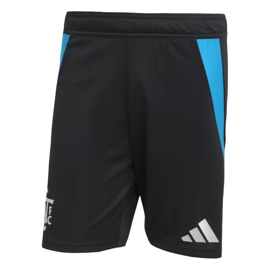 Men's Charlotte FC 2025 Away Shorts Men's Charlotte FC 2025 Away Shorts