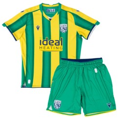 Kid's West Bromwich Albion 2025/26 Away Kit
