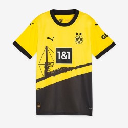 Men's BVB Borussia Dortmund 2023/24 Home Shirt