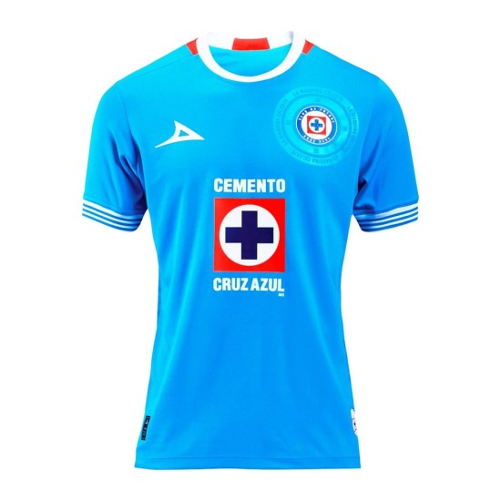 Women's Cruz Azul 2024/25 Home Shirt