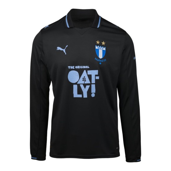 Kid's Malmö FF 2026 Away Long Sleeve Shirt Kid's Malmö FF 2026 Away Long Sleeve Shirt