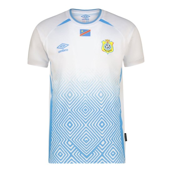 Men's DR Congo 2026 Away World Cup Shirt Men's DR Congo 2026 Away World Cup Shirt