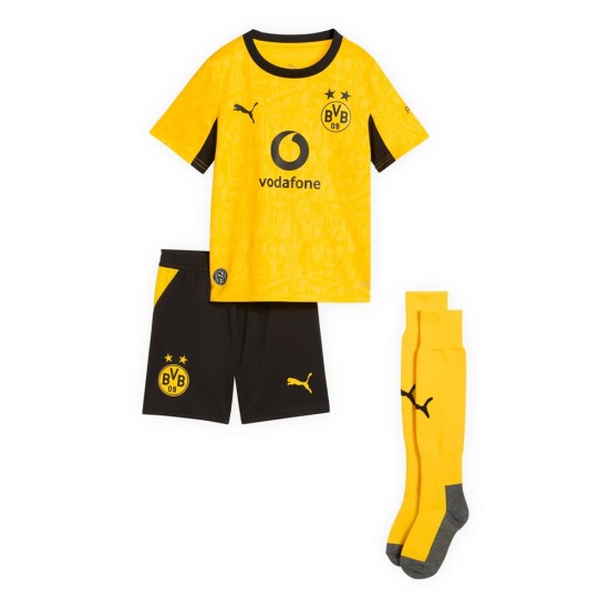 Kid's BVB Borussia Dortmund 2026/27 Home Kit
