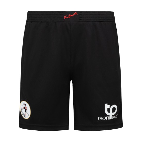 Men's Sparta Rotterdam 2025/26 Home Shorts Men's Sparta Rotterdam 2025/26 Home Shorts