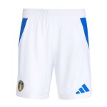 Men's Leeds United 2024/25 Home Shorts