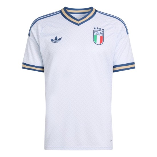 Women's Italy 2026 Away World Cup Shirt Women's Italy 2026 Away World Cup Shirt