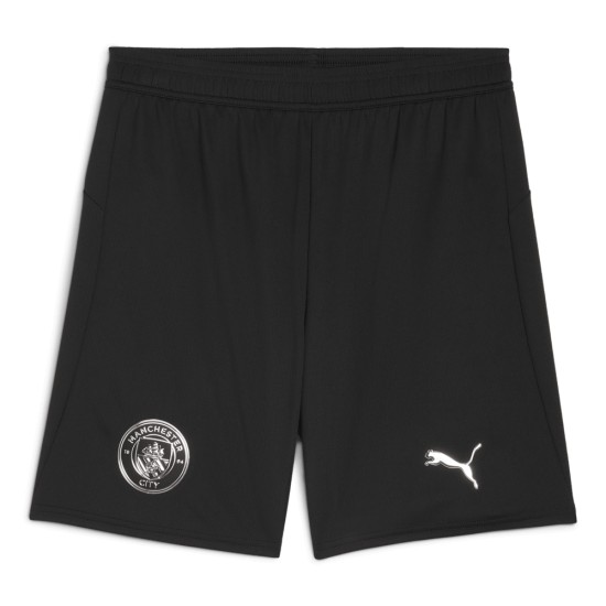 Men's Manchester City 2025/26 Away Shorts Men's Manchester City 2025/26 Away Shorts