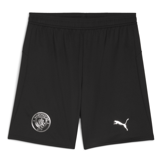 Men's Manchester City 2025/26 Away Shorts