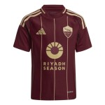 Kid's Roma 2024/25 Home Shirt