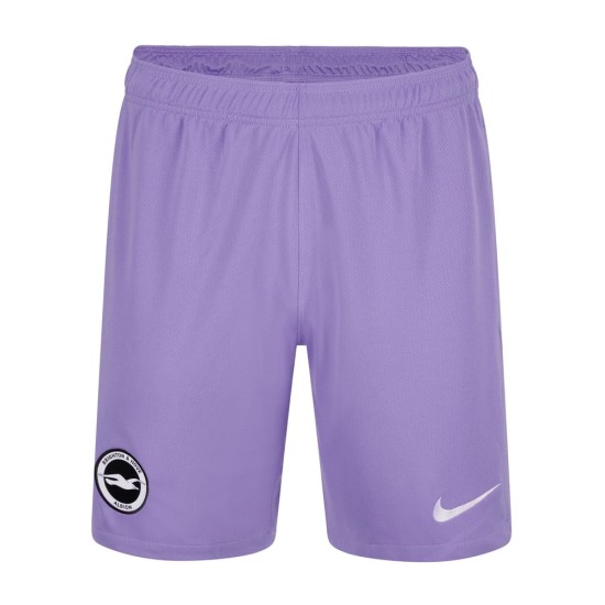 Kid's Brighton & Hove Albion 2025/26 Away Shorts