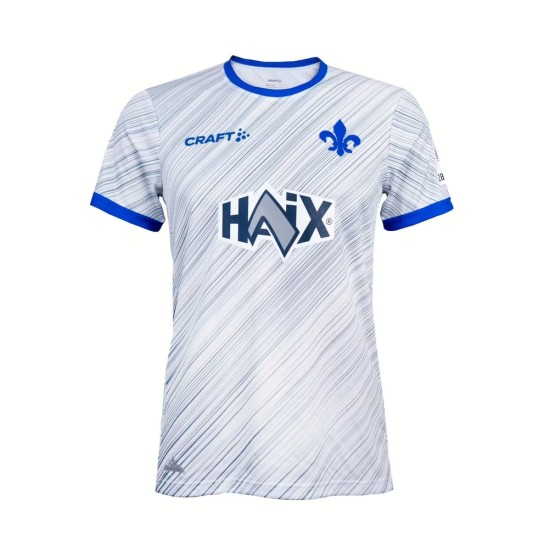 Kid's SV Darmstadt 98 2024/25 Away Shirt Kid's SV Darmstadt 98 2024/25 Away Shirt