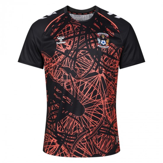 Kid's Coventry City 2025/26 Away Matchday Shirt Kid's Coventry City 2025/26 Away Matchday Shirt