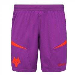 Men's Wolverhampton Wanderers 2024/25 Third Shorts Men's Wolverhampton Wanderers 2024/25 Third Shorts