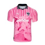 Men's Monterrey FC 2025 KidSuper Shirt - Pink