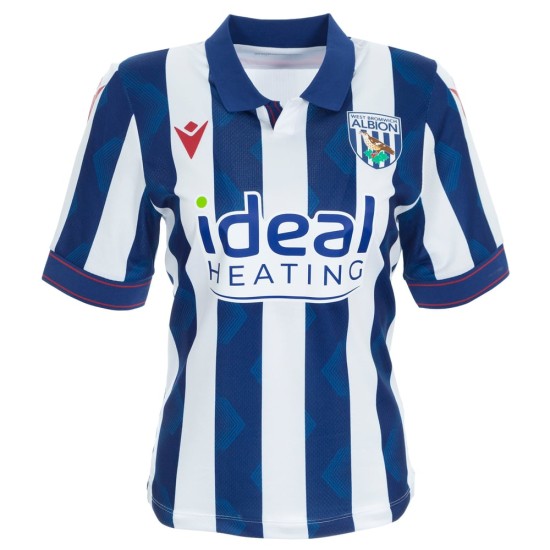 Women's West Bromwich Albion 2024/25 Home Shirt