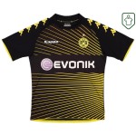 Men's BVB Borussia Dortmund 2009/10 Away Retro Shirt Men's BVB Borussia Dortmund 2009/10 Away Retro Shirt