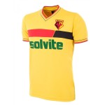 Kid's Watford 1986/87 Home Retro Shirt