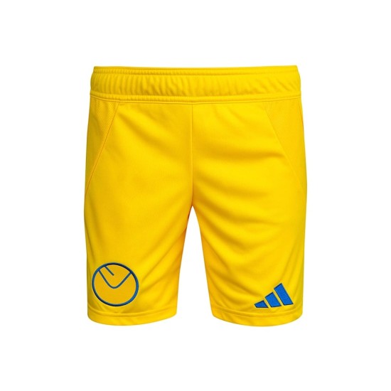 Kid's Leeds United 2024/25 Away Shorts