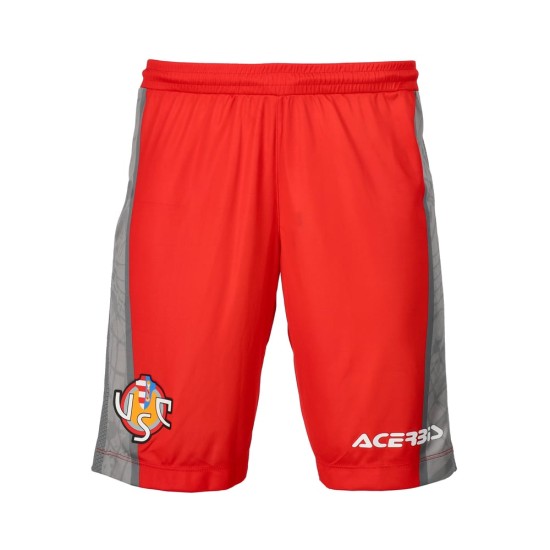 Women's Cremonese 2025/26 Home Shorts Women's Cremonese 2025/26 Home Shorts