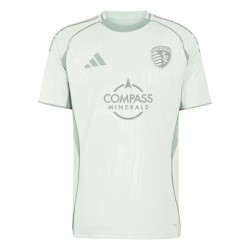 Women's Sporting Kansas City 2025 Third Pre Match Shirt - Green