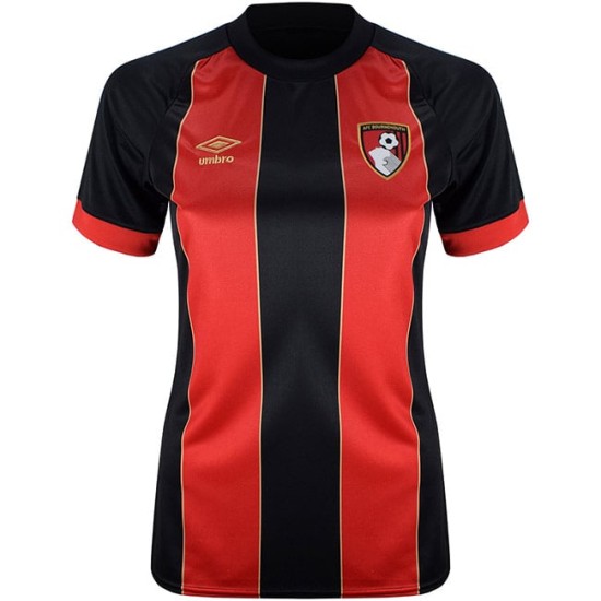 Women's AFC Bournemouth 2024/25 Home Shirt Women's AFC Bournemouth 2024/25 Home Shirt