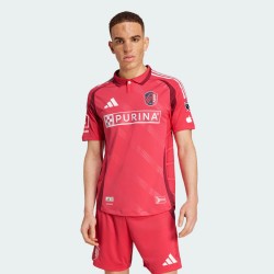 Men's St. Louis City SC 2025 Home Shorts