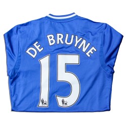 Women's DE BRUYNE Chelsea 2013/14 Home Shirt