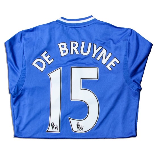 Women's DE BRUYNE Chelsea 2013/14 Home Shirt Women's DE BRUYNE Chelsea 2013/14 Home Shirt