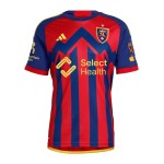 Men's Real Salt Lake 2025 Home V2 Shirt