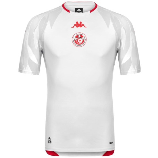 Kid's Tunisia 2026 Home World Cup Shirt Kid's Tunisia 2026 Home World Cup Shirt