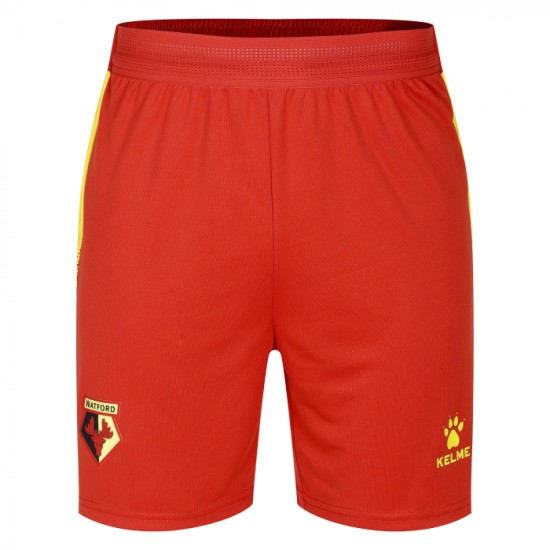 Kid's Watford 2025/26 Home Shorts