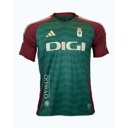 Men's Real Oviedo 2024/25 Third Shirt