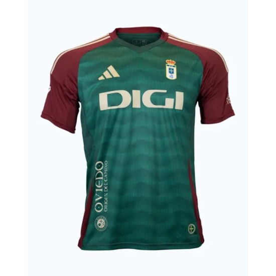 Women's Real Oviedo 2024/25 Third Shirt