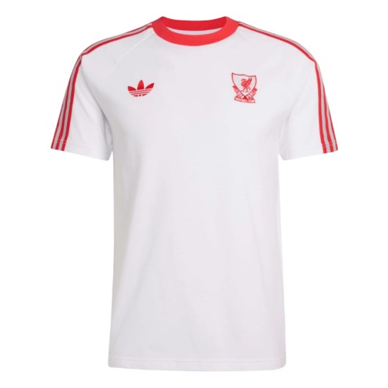 Women's Liverpool 2026 Retro Originals Shirt