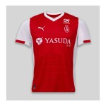 Men's Reims 2025/26 Home Shirt Men's Reims 2025/26 Home Shirt