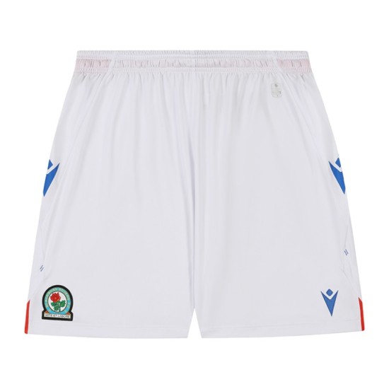 Kid's Blackburn Rovers 2024/25 Home Shorts