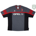 Men's Milan 2000/01 Retro Shirt Men's Milan 2000/01 Retro Shirt