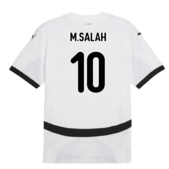 Men's M.SALAH Egypt 2024/25 Away Shirt Men's M.SALAH Egypt 2024/25 Away Shirt