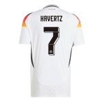 Kai Havertz #7 Germany Home Jersey EURO 2024 Kai Havertz #7 Germany Home Jersey EURO 2024