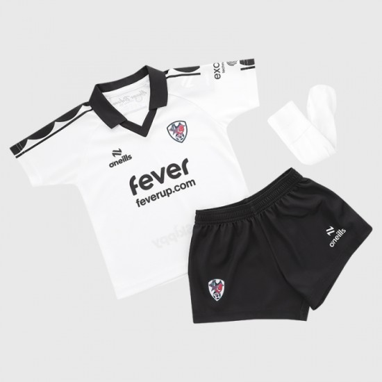 Kid's Bristol City 2025/26 Away Kit
