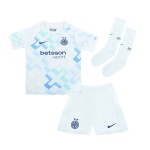 Kid's Inter 2025/26 Away Kit Kid's Inter 2025/26 Away Kit