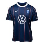 Men's Malmö FF 2024 Away Shirt - Navy Men's Malmö FF 2024 Away Shirt - Navy