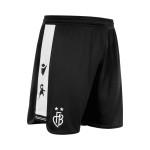 Kid's FC Bâle 1893 2025/26 Third Shorts - Black
