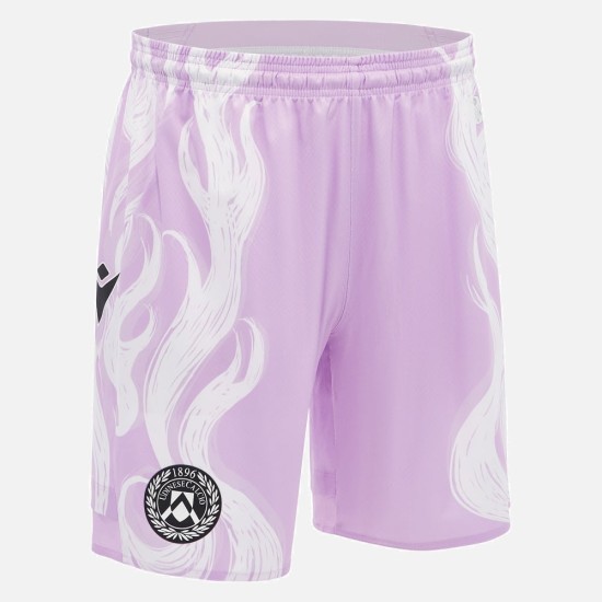 Men's Udinese 2024/25 Third Shorts Men's Udinese 2024/25 Third Shorts