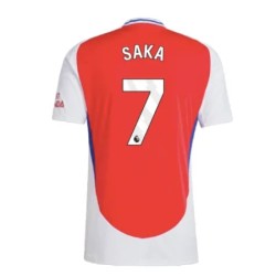 Women's SAKA Arsenal 2024/25 Home Shirt