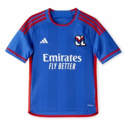 Kid's OL 2023/24 Away Shirt