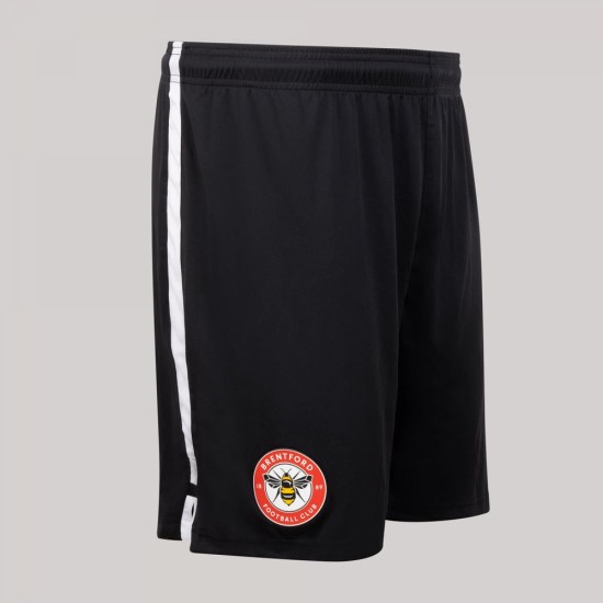 Kid's Brentford 2025/26 Home Shorts Kid's Brentford 2025/26 Home Shorts