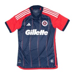 Men's New England Revolution 2025 Home Shirt Men's New England Revolution 2025 Home Shirt