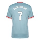 Women's GRIEZMANN Atletico Madrid 2024/25 Away Shirt Women's GRIEZMANN Atletico Madrid 2024/25 Away Shirt