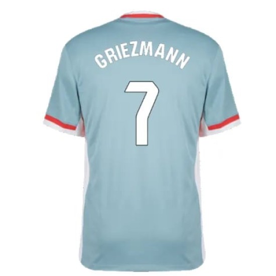 Women's GRIEZMANN Atletico Madrid 2024/25 Away Shirt Women's GRIEZMANN Atletico Madrid 2024/25 Away Shirt